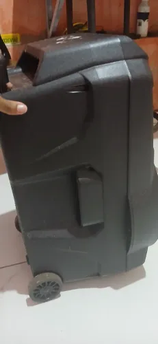 Vendo esse som funcionando perfeitamente