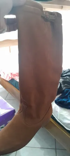 Vendo bota de cano longo de CTG 