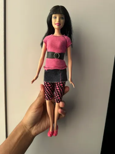 Barbie Raquelle city style 2008 Mattel