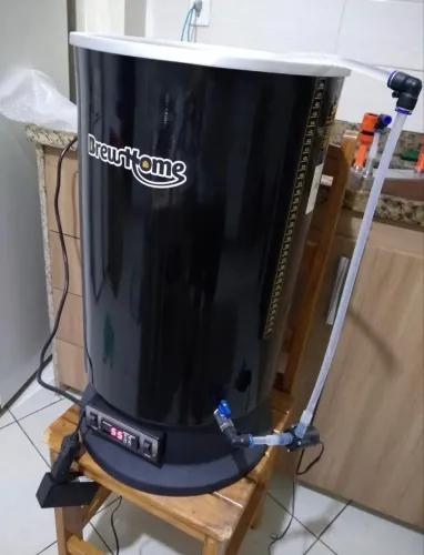 Microcervejaria brewhome 40 LTS