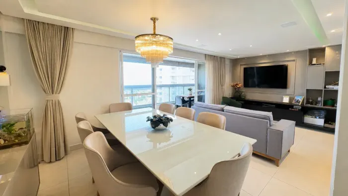 APARTAMENTO COM VISTA MAR EM MIRAMAR