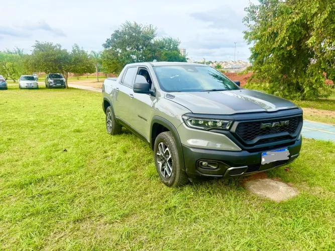 Ram Rampage Rebel 2.0 TB CD 4X4 Diesel Aut. 2024