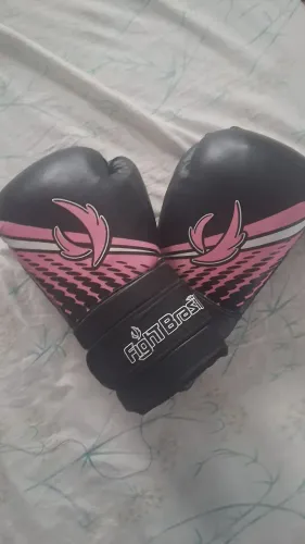 Luva de muay thai 