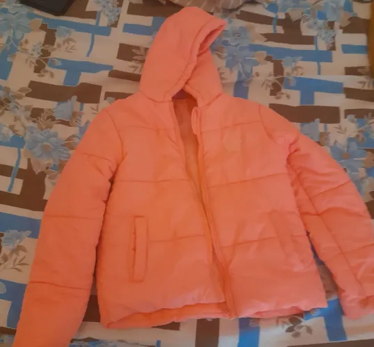 Vendo casaco infantil tamanho 12 feminino 