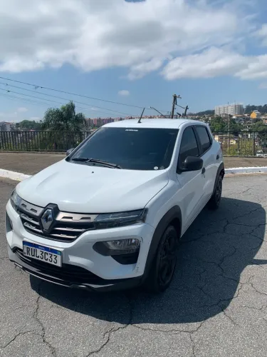 Renault Kwid Zen 1.0 Flex 12V 5P Mec. 2023