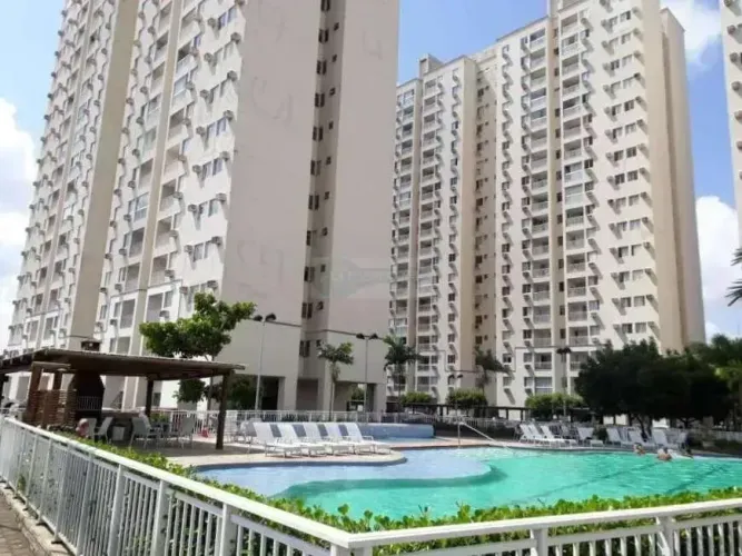 Apartamento à venda, 3 quartos, 1 suíte, 1 vaga, Boa Viagem - Recife/PE