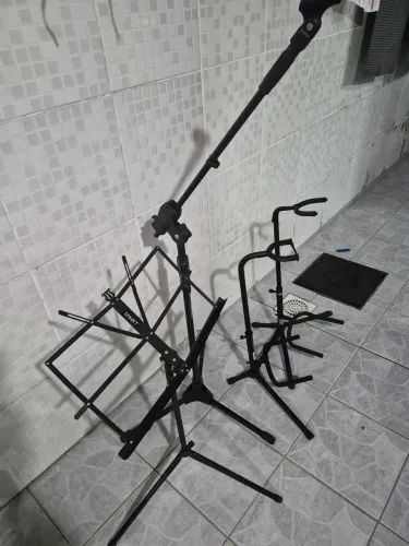 Kit de suportes musicais