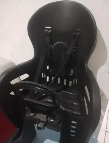 Cadeirinha de bicicleta