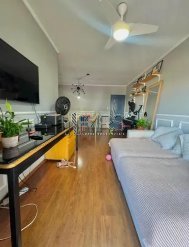 Maravilhoso Apartamento 2 Quartos à Venda no Boqueirão, Praia Grande