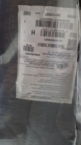 Vendo colchão com pouco tempo de uso.