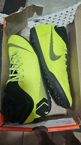 Chuteira Society Nike Cr7 Original
