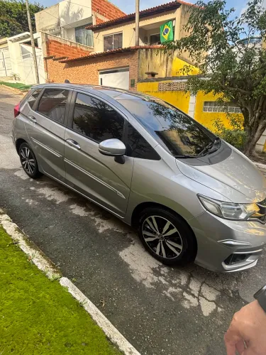 Honda Fit Ex/s/ex 1.5 Flex/flexone 16V 5P Aut. 2018