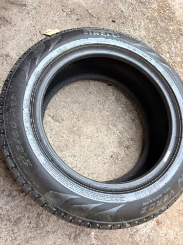 Jogo de 4 Pneus Pirelli 215/60 R17 Scorpion Verde - Originais Jeep usado