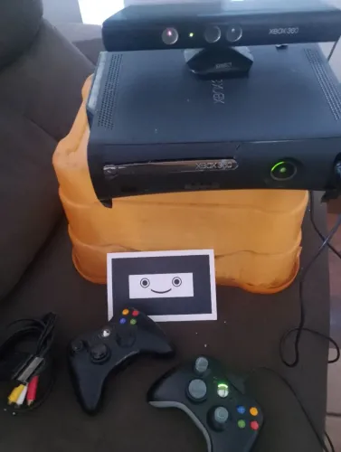Xbox 360, para Concertar 