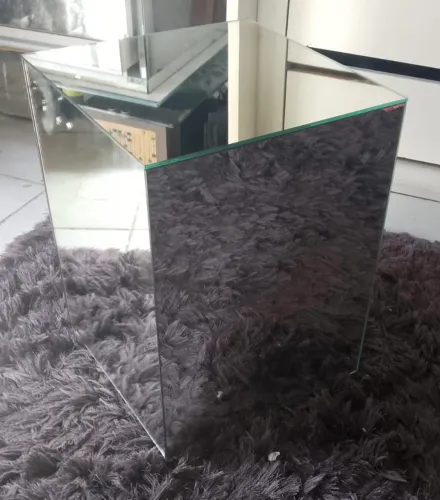 Nicho espelhado tamanho 31x 41