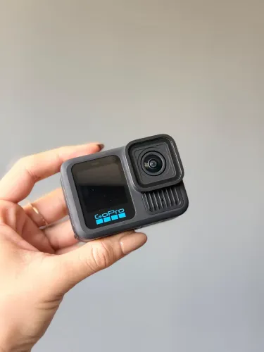 GO PRO 13 BLACK
