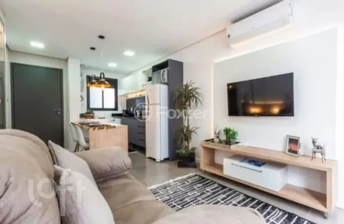 Apartamento à venda Rua Gonçalves Dias, Menino Deus - Porto Alegre