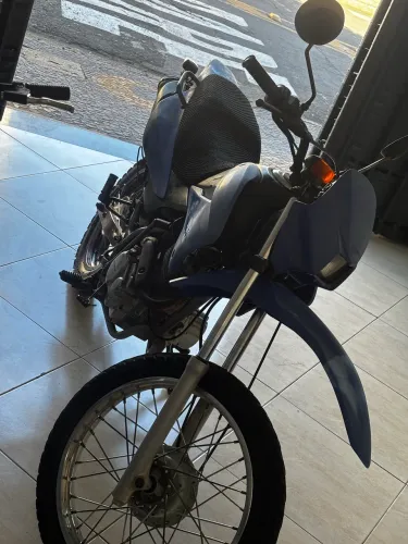 Vendo bros 125 2005