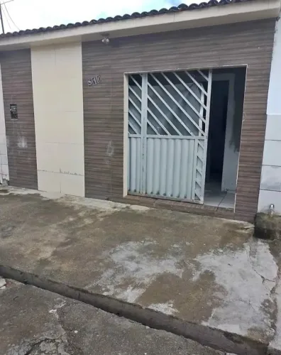 Localizada na Terra Firme