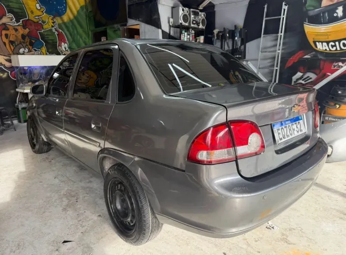 Chevrolet Classic Life/ls 1.0 VHC Flexp. 4P 2012