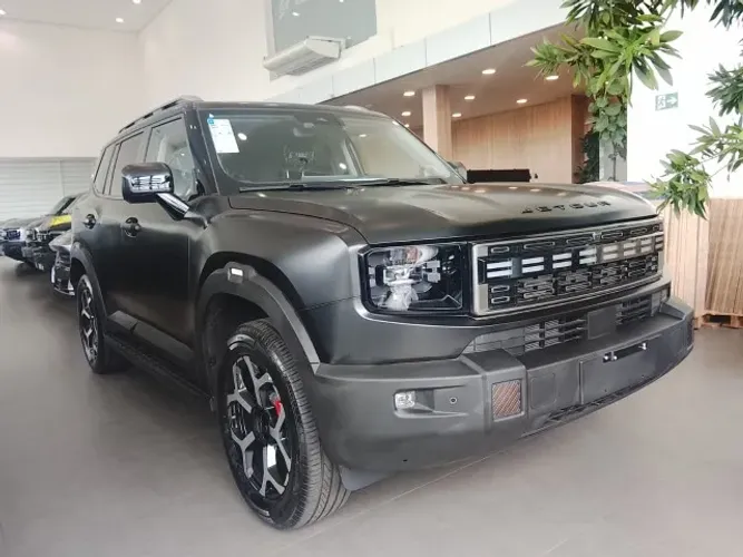Jetour T1 Premium 2027