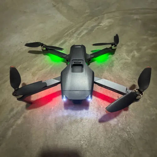 Drone L600 pró, em estado de zero