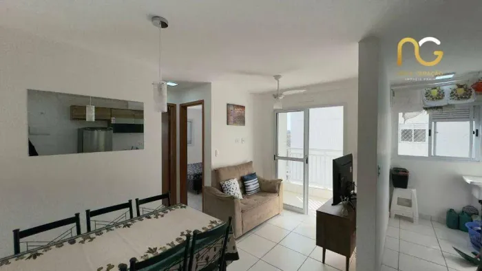 Apartamento à venda, 50 m² por R$ 380.000,00 - Aviação - Praia Grande/SP