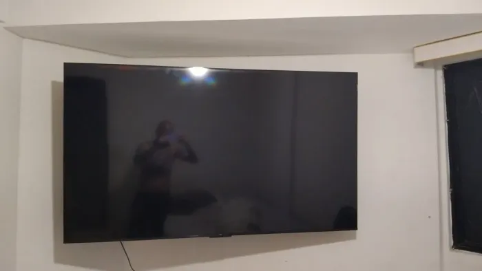 TV TCL 65 4k qled