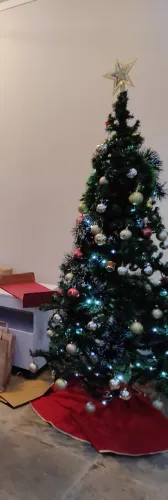 Árvore de natal