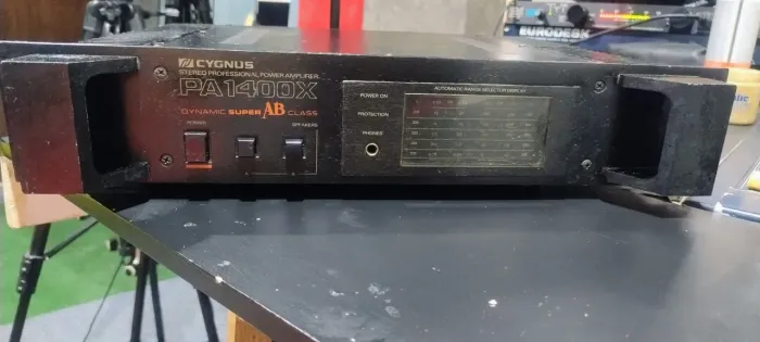 Vendo Cygnus PA1400X 