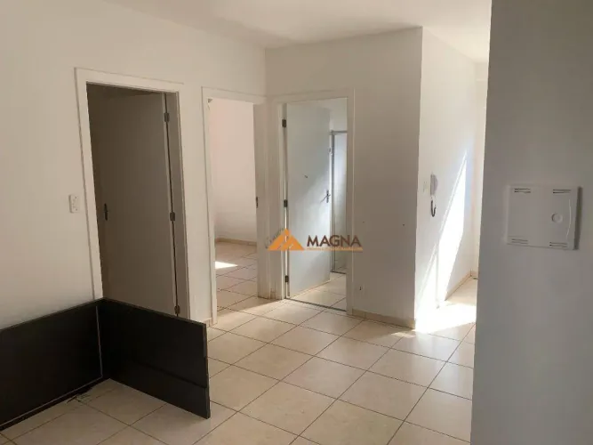 Apartamento com 2 quartos à venda, 46 m² por R$ 188.000 - Residencial Parque dos Servidore