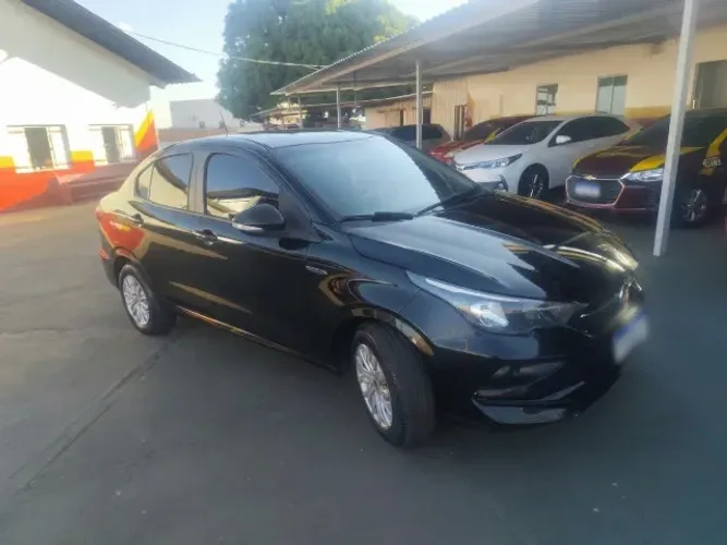 Fiat Cronos Drive GSR 1.3 8V Flex 2019