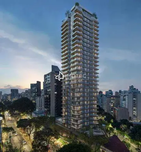 Apartamento à venda, 1 quarto, 1 vaga, Savassi - Belo Horizonte/MG
