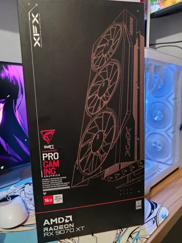 RX 9070 XT