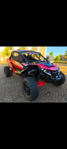 Maverick R 2025 