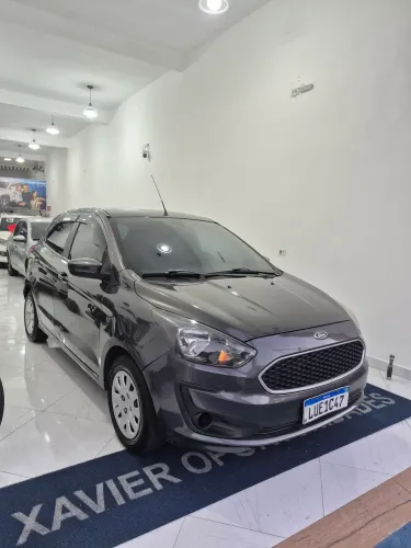 Ford KA 1.0 Se/se Plus Tivct Flex 5P 2019