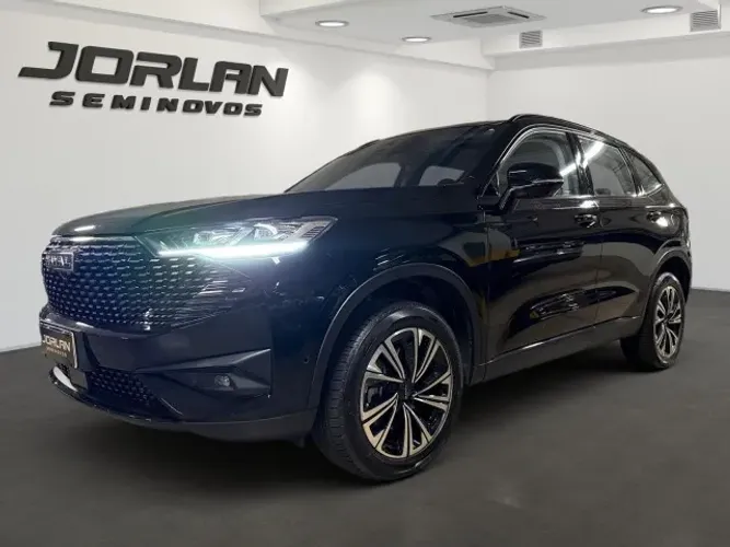 GWM Haval H6 Phev19 (hibrido) 2025