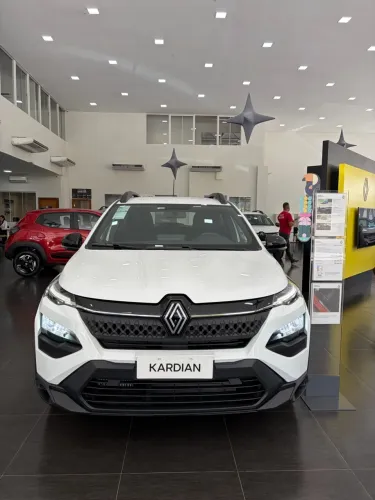 Renault Kardian Authentic 1.0 TB 12V 5P Aut. 2026