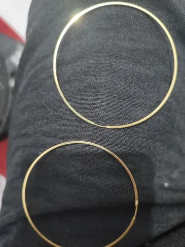 Brinco ouro