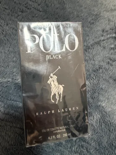 Perfume Masculino Polo Black