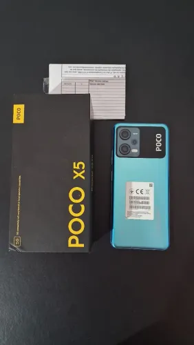 Xiaomi poco x5 5g 256gb
