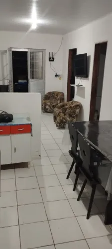 Feriadões chegando - Casa de Praia Mobiliada - São José da Coroa Grande/PE