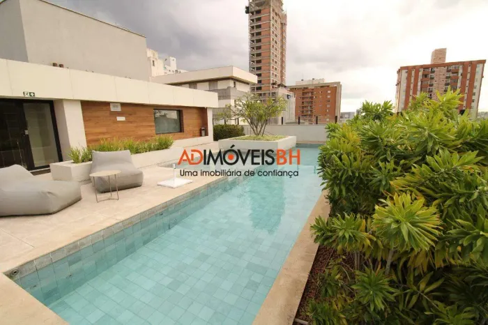 Apartamento de 01 quarto mobiliado, com lazer completo e excelente estrutura!