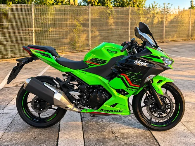 Kawasaki Ninja 400 24/24