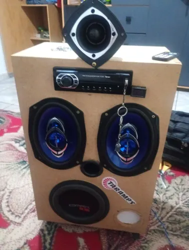 Vendo residencial nova tudo comprado e montando recentemente
