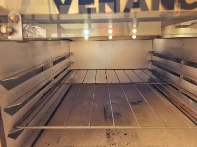 Forno a gás Venancio