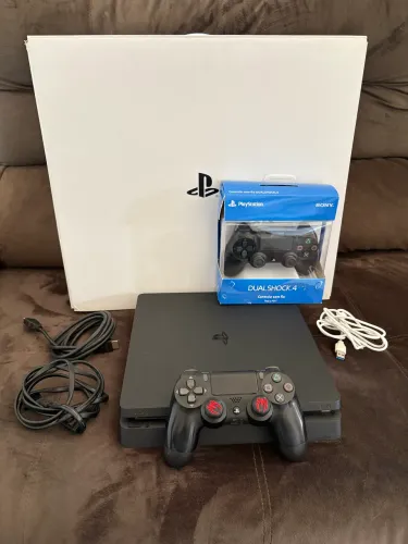 Ps4 Slim 1 Terá