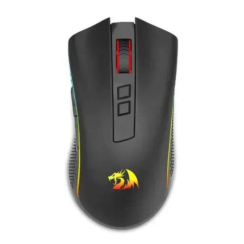 ENTREGA GRÁTIS - Mouse Gamer Redragon Cobra Pro - NOVO NA CAIXA, LOJA FÍSICA