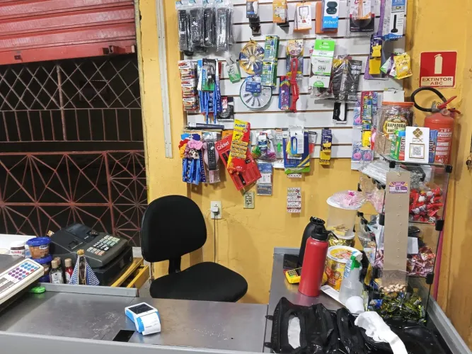 Repasso mercadinho perfeito funcionamento