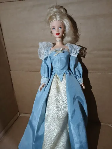 Barbie Princess Danish Court